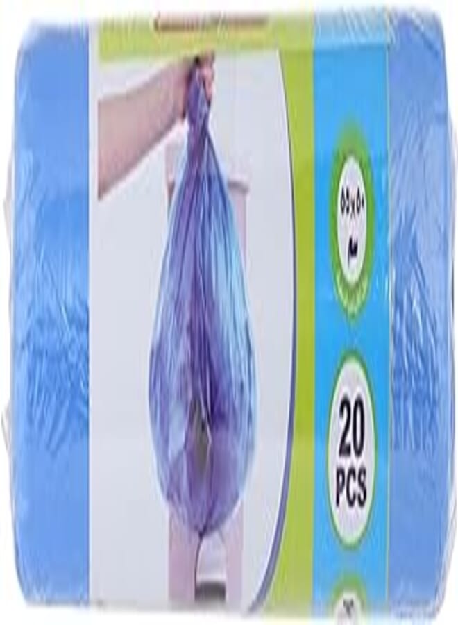 Sila Garbage Bag Roll 50 x 55 cm - 20 Bags