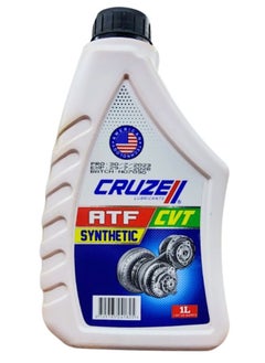 Cruze lubricants Cruze ATF CVT 1L 