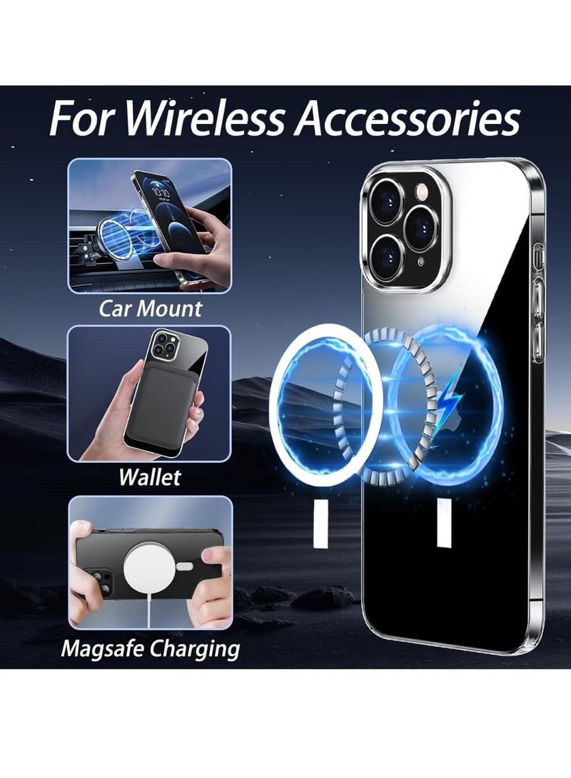 Gravity Military-Grade Shatterproof Case for iPhone 16 Pro Max ‚Äì Includes 2-Pack Camera Glass & Privacy Glass, Shockproof, Anti-Scratch Full Protection - Image 3