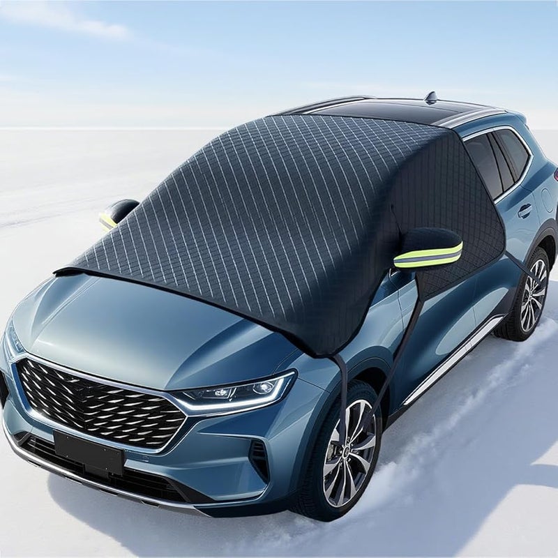 Kia Soul 2020 2026 Windshield Snow Cover Frost Protector Winter Car Accessories - Image 1
