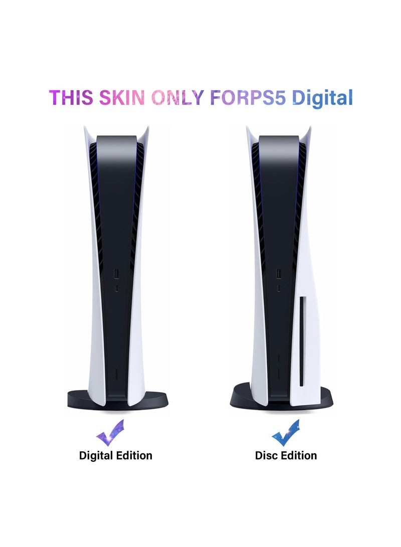ممون نسخة رقمية من PS5 لصق الجلد - Image 3