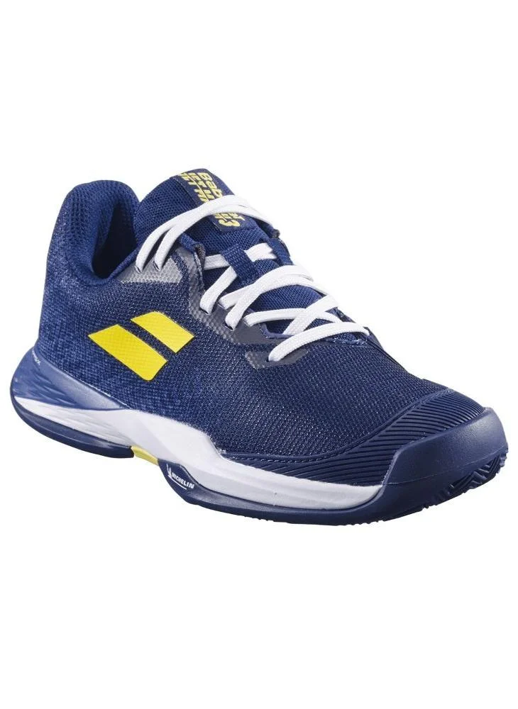 Babolat Babolat JET MACH 3 JUNIOR AC BOY Tennis Shoes, 3J2S25A648-4118-3.5