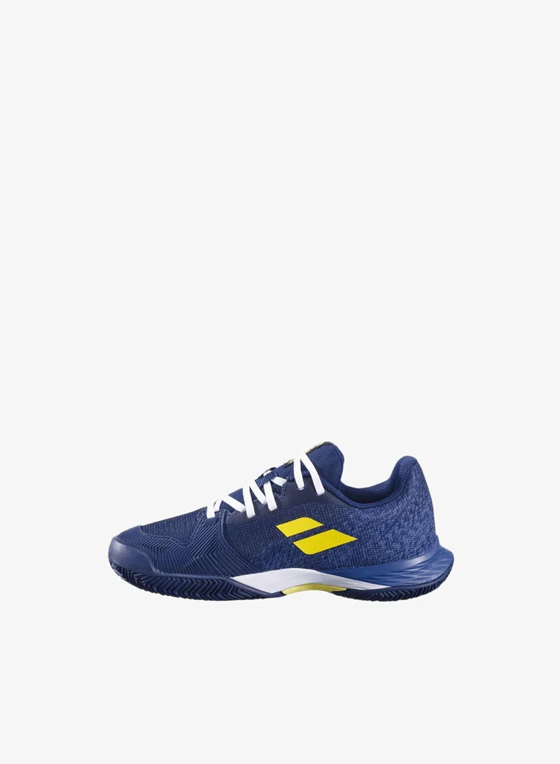 Babolat Babolat JET MACH 3 JUNIOR AC Tennis Shoes, 3J2S25A648-4118-3.5