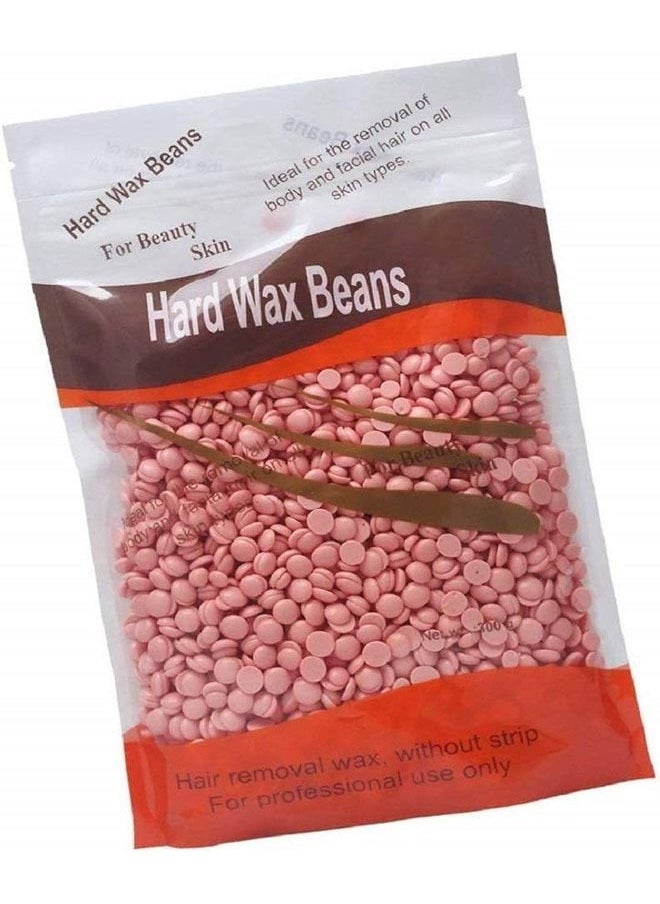 Hard Wax - Hard Wax Beans Pink 300grams - Image 1