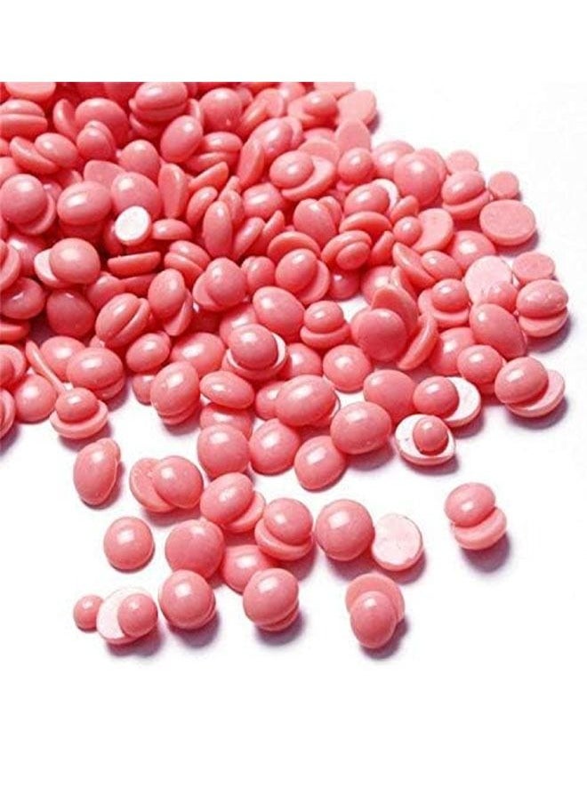 Hard Wax - Hard Wax Beans Pink 300grams - Image 1