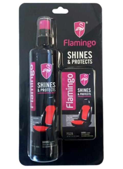 FLAMINGO Flamingo Shines & Protects 295 Ml