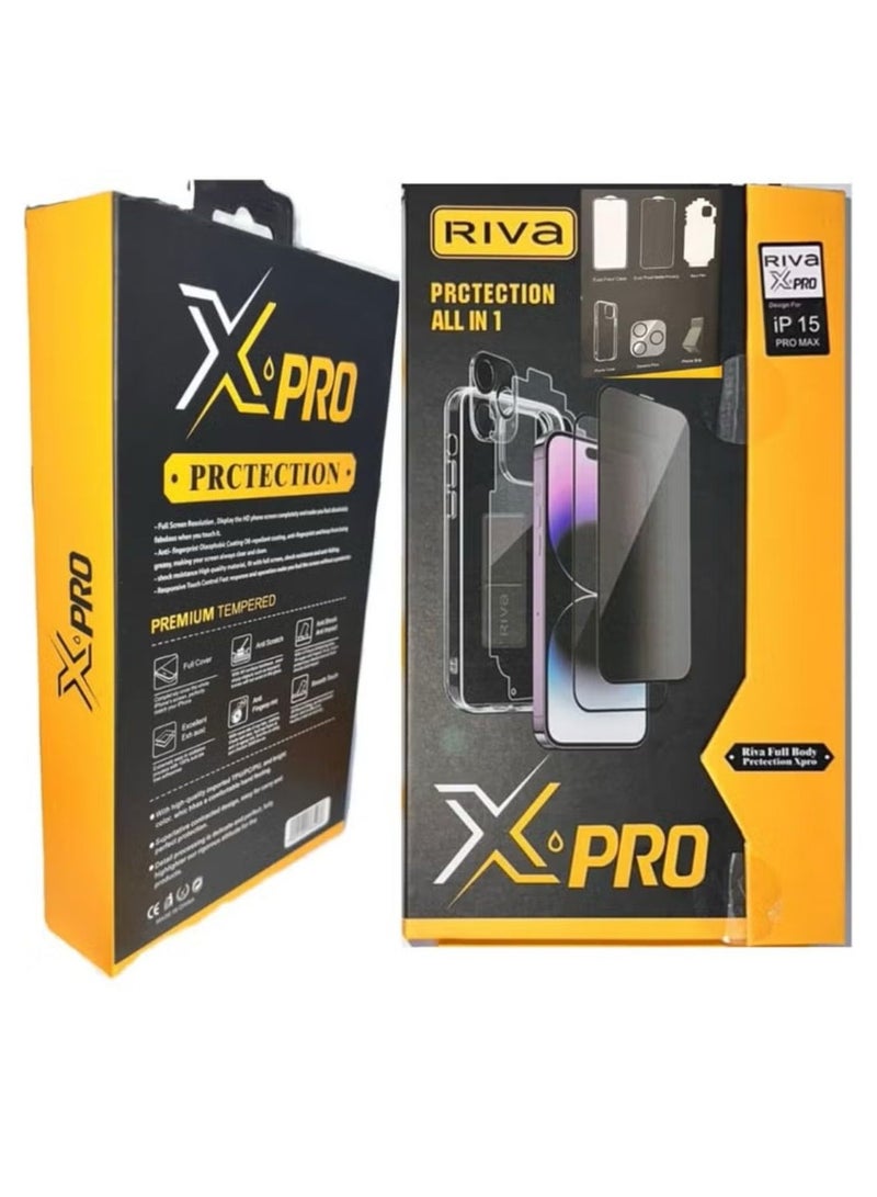 Riva Simple Protest Package for iPhone 16 from Riva 360 - Image 2