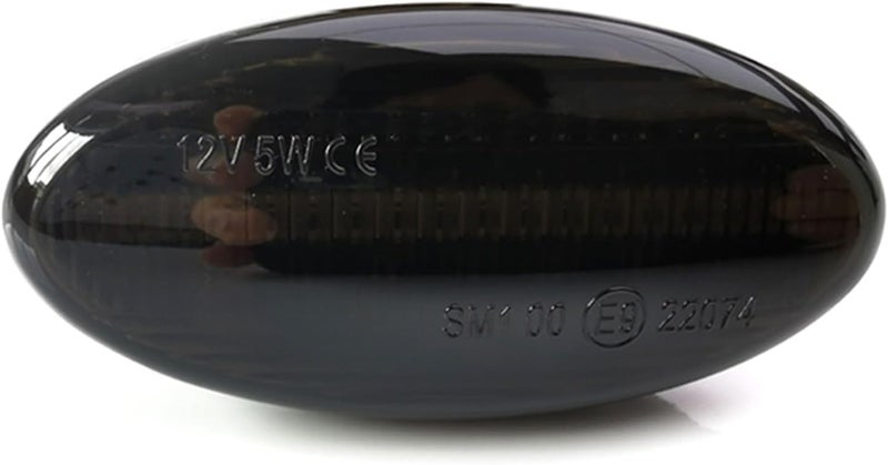 Vuzmode Dynamic Amber Side Marker Light Set - Image 3