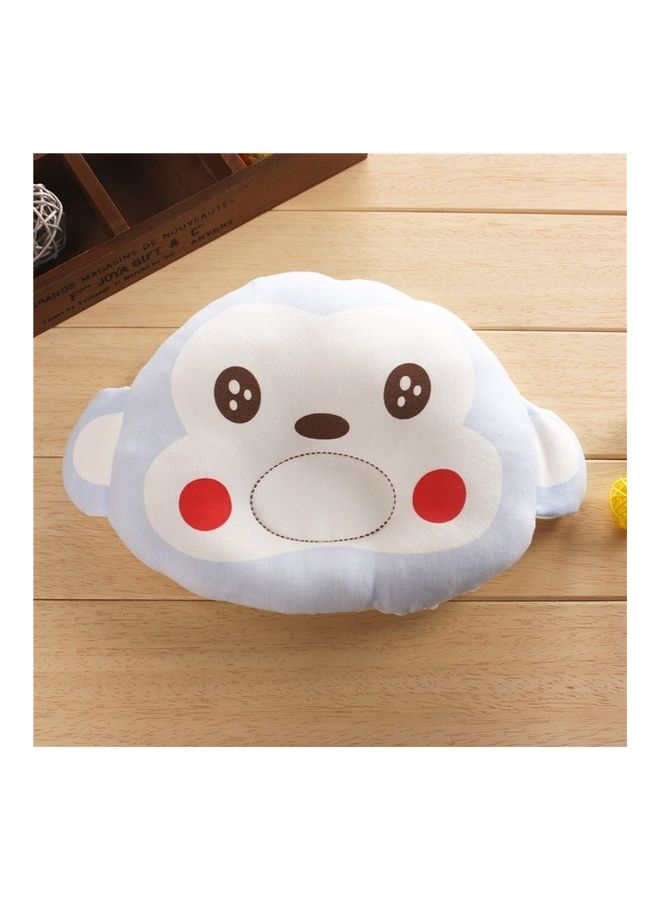 Maston Baby Monkey Pattern Pillow - Image 1