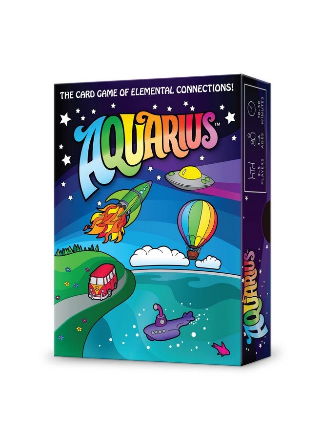 Looney Labs Aquarius  - Image 2