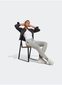 Adidas Essentials 3-Stripes French Terry Cuffed Joggers  - Image 5