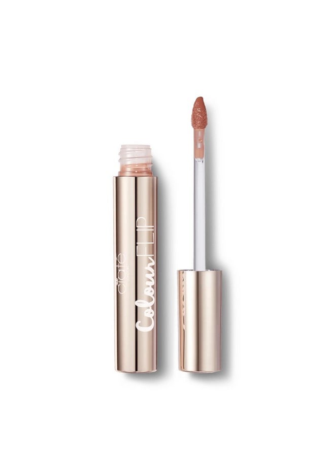 Ciate London - Ciaté London Colour Flip Contains CiatéExclusive Tripler Complex To Rejuvenate Lips With Squalene & Raspberry Seed Oil & Hyaluronic Acid, Amethyst 1 - Image 1