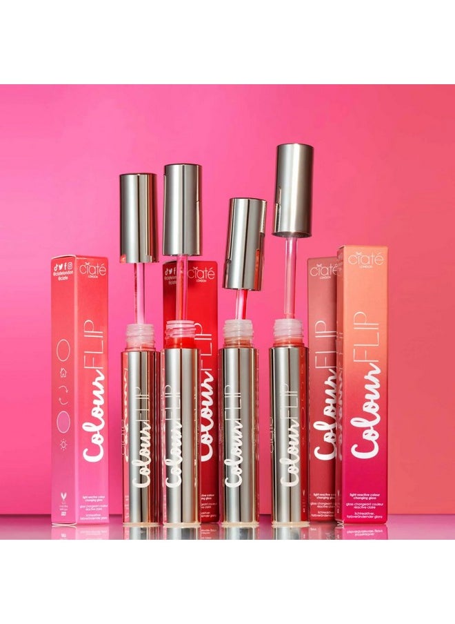 Ciate London - Ciaté London Colour Flip Contains CiatéExclusive Tripler Complex To Rejuvenate Lips With Squalene & Raspberry Seed Oil & Hyaluronic Acid, Amethyst 1 - Image 1