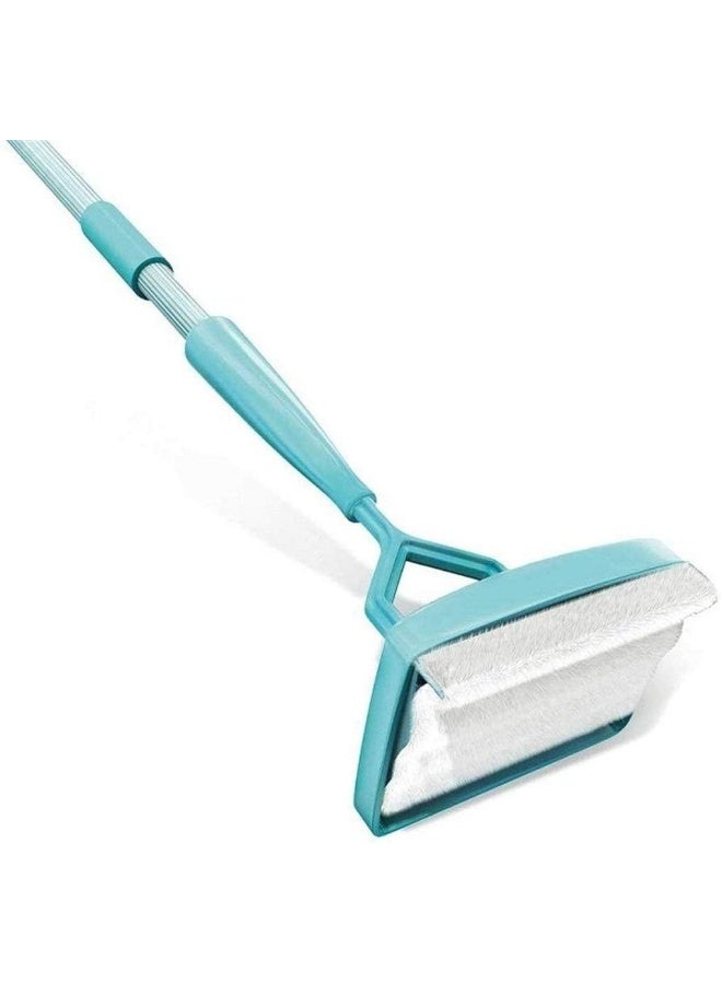 Brush Cleaner Baseboard Buddy Cleaning - Extendable Microfiber Dust Baseboard & Molding Cleaning Tool Home Cleaning Supplies - Image 1