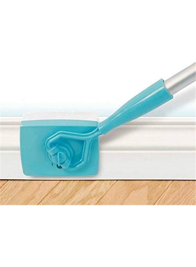 Brush Cleaner Baseboard Buddy Cleaning - Extendable Microfiber Dust Baseboard & Molding Cleaning Tool Home Cleaning Supplies - Image 3