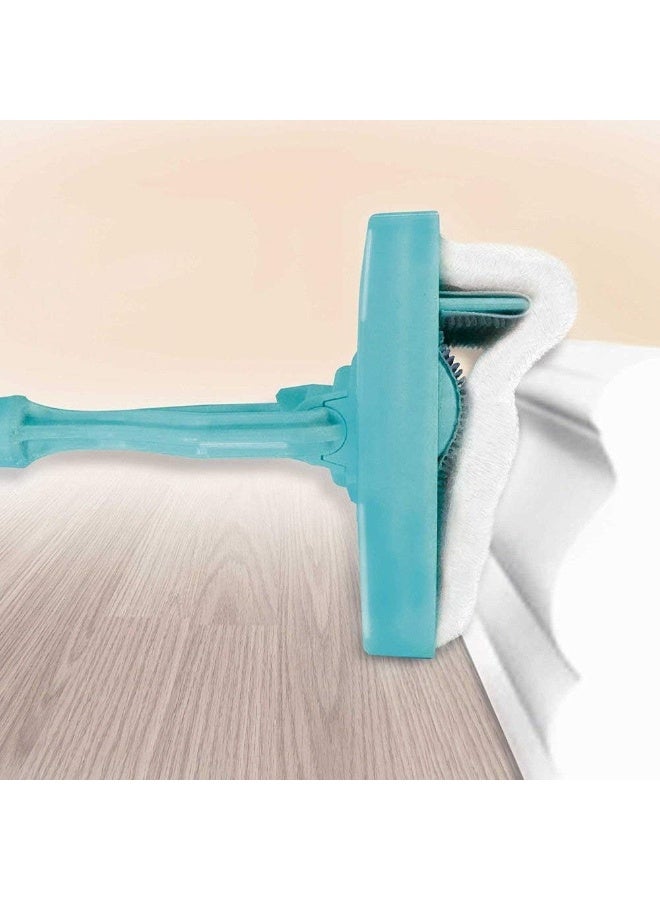 Brush Cleaner Baseboard Buddy Cleaning - Extendable Microfiber Dust Baseboard & Molding Cleaning Tool Home Cleaning Supplies - Image 2
