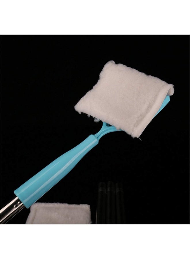 Brush Cleaner Baseboard Buddy Cleaning - Extendable Microfiber Dust Baseboard & Molding Cleaning Tool Home Cleaning Supplies - Image 5