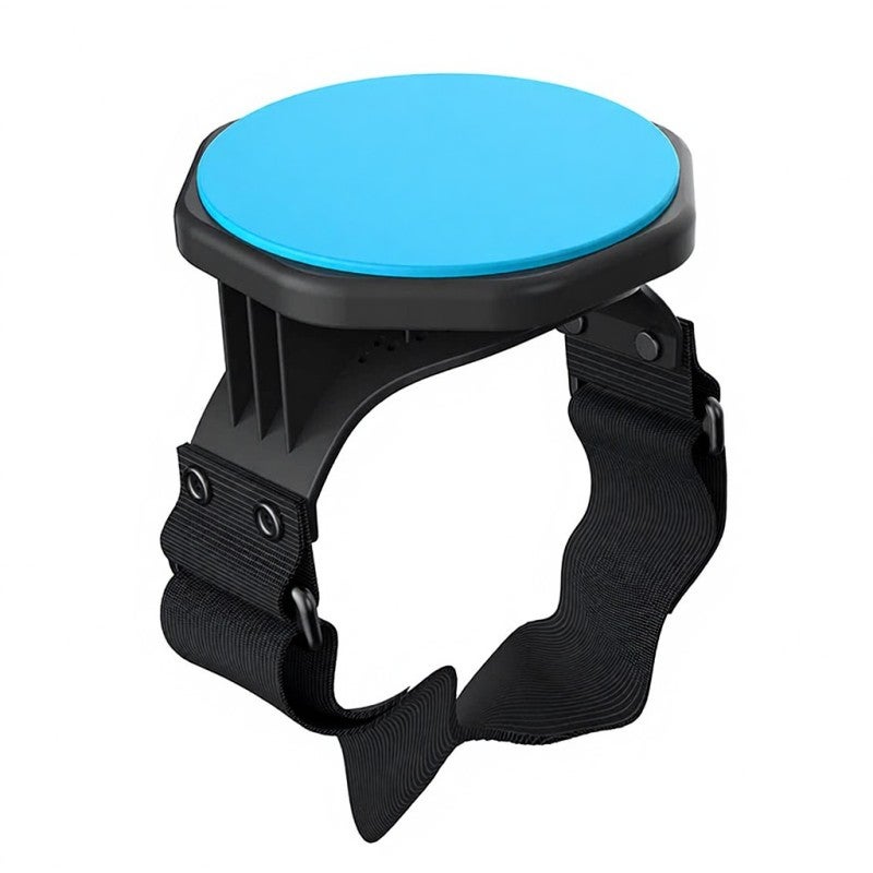 Guitto Portable Drum Practice Stand: Adjustable Strap, Silica Gel Pad, Stable Silent Design - Ergonomic, Travel Friendly Stand for Home Practice, Outdoor Use, Drum Players - Image 1