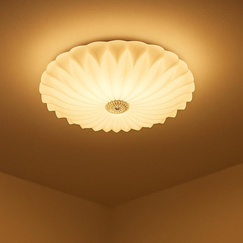 Premium 36W LED Ceiling Light Fixture - 3000Lm High Brightness, 400mm Round Design - Image 2