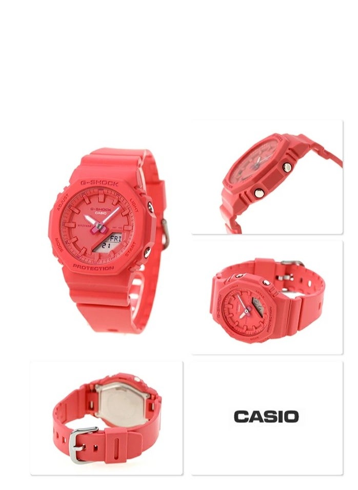 CASIO G-SHOCK women's WATCH GMA-P2100-4ADR  - Image 4