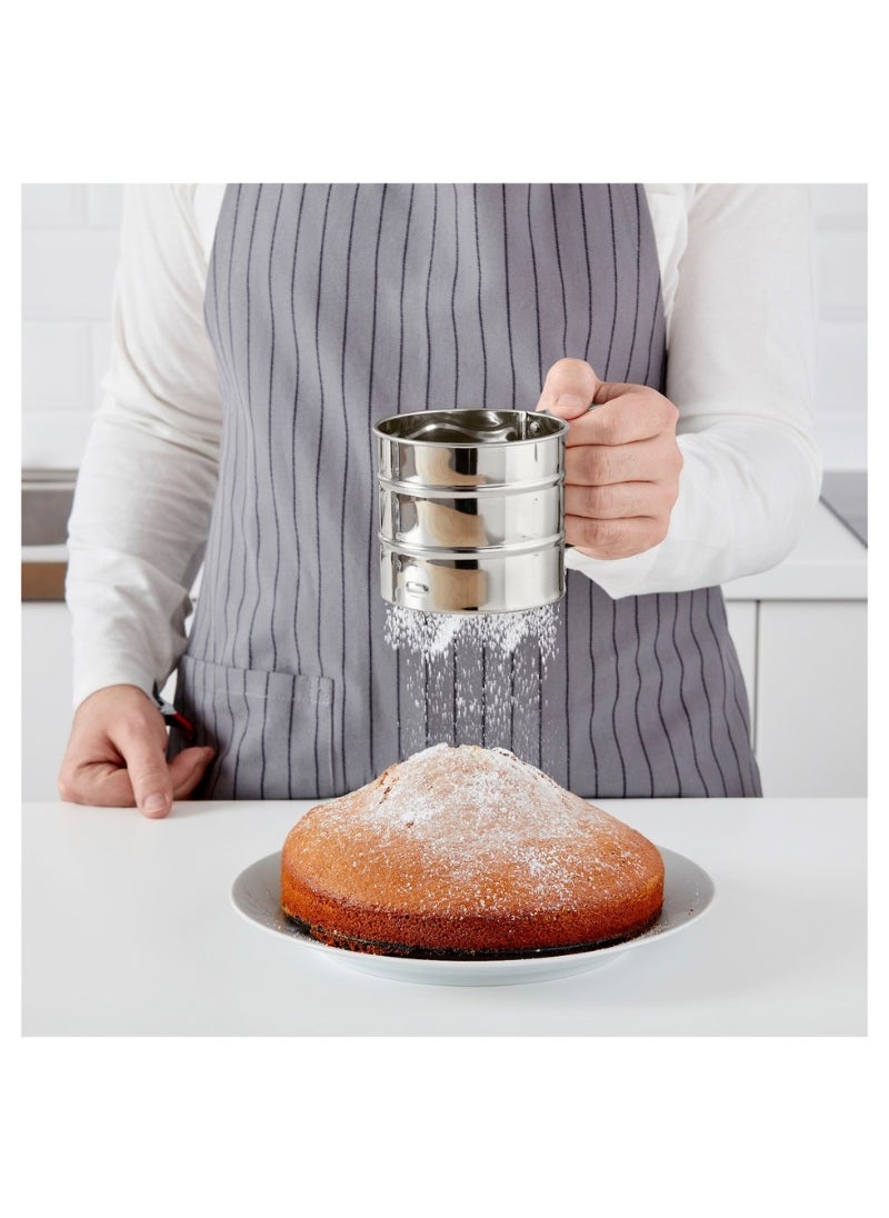 idealisk Flour Sifter, Stainless Steel, 10.5 cm  - Image 3