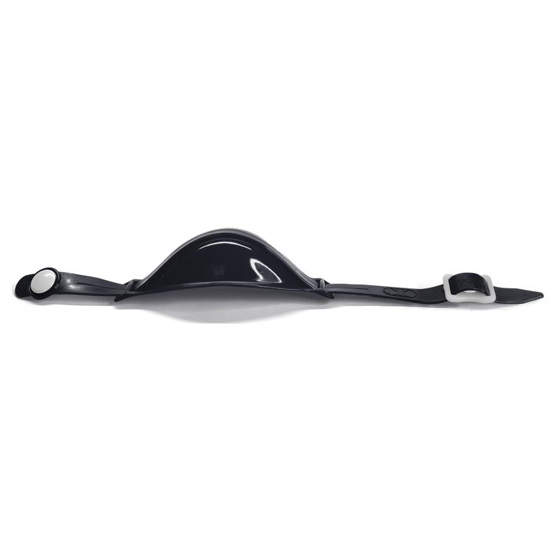 Black Cliff Keen CSM Wrestling Chin Cup Assembly