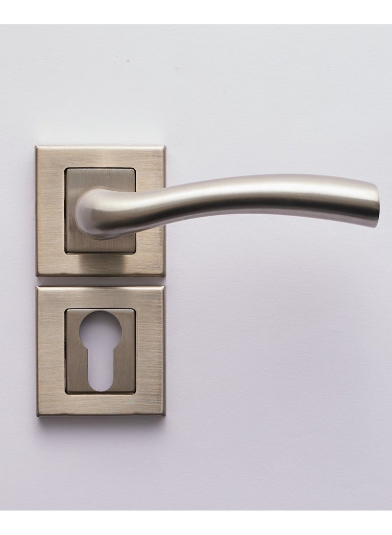 Siag Makro Rosetta Cylinder Door Handle