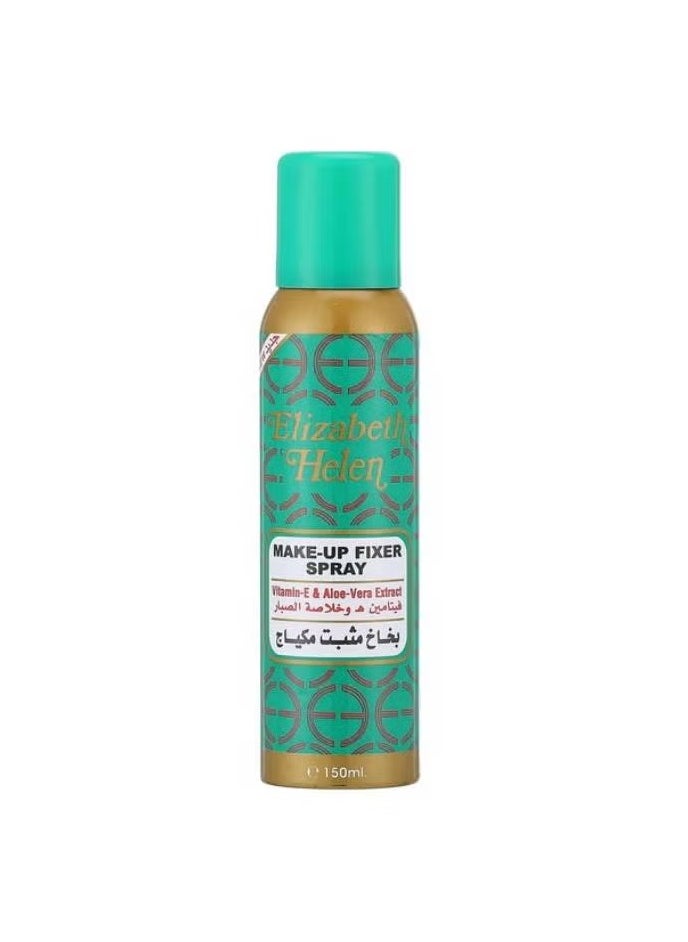 Elizabeth Helen Elizabeth Helen Make-Up Fixer Spray – Long-Lasting Makeup Setting with Clear Formula  - Image 1