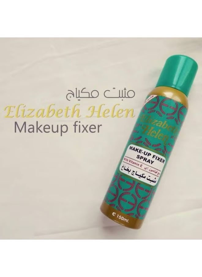 Elizabeth Helen Elizabeth Helen Make-Up Fixer Spray – Long-Lasting Makeup Setting with Clear Formula  - Image 2