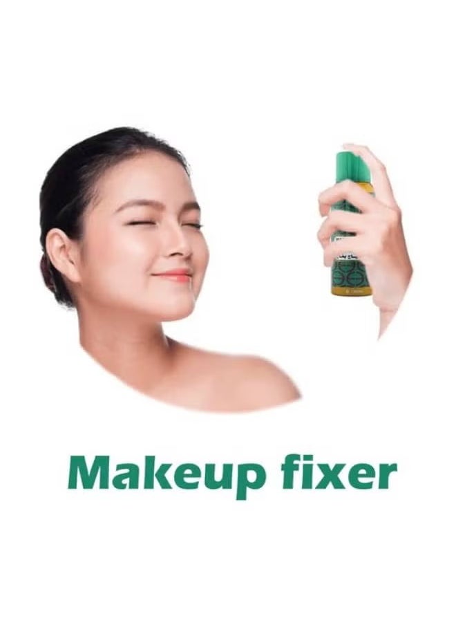 Elizabeth Helen Elizabeth Helen Make-Up Fixer Spray – Long-Lasting Makeup Setting with Clear Formula  - Image 3