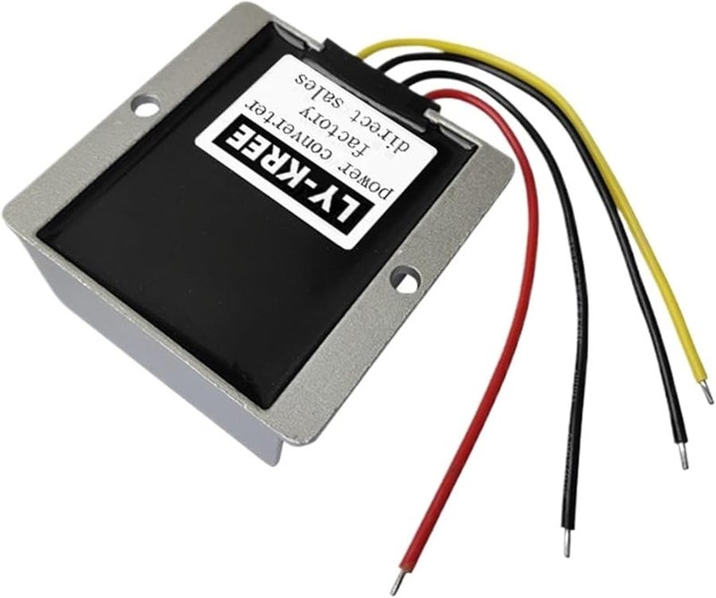 24V to 13 8V 30A DC Voltage Regulator Power Converter Module 10A 15A 20A 25A Automotive Adapter - Image 2