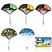 Spectabilis Army Parachute Toy for Kids Outdoor Toys Tangle Free Figures Flying Toy for Kids Ages 48 and Up Boys Party Favors Paratrooper Easter Egg Bastet Stuffer for Boy - Image 2