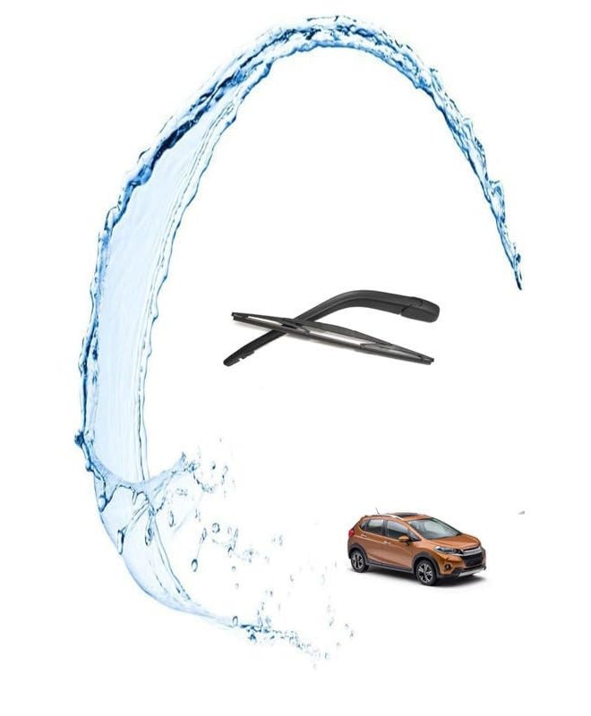RYU7® Rear Wiper Arm with Blade Compatible with Wrv - Image 1