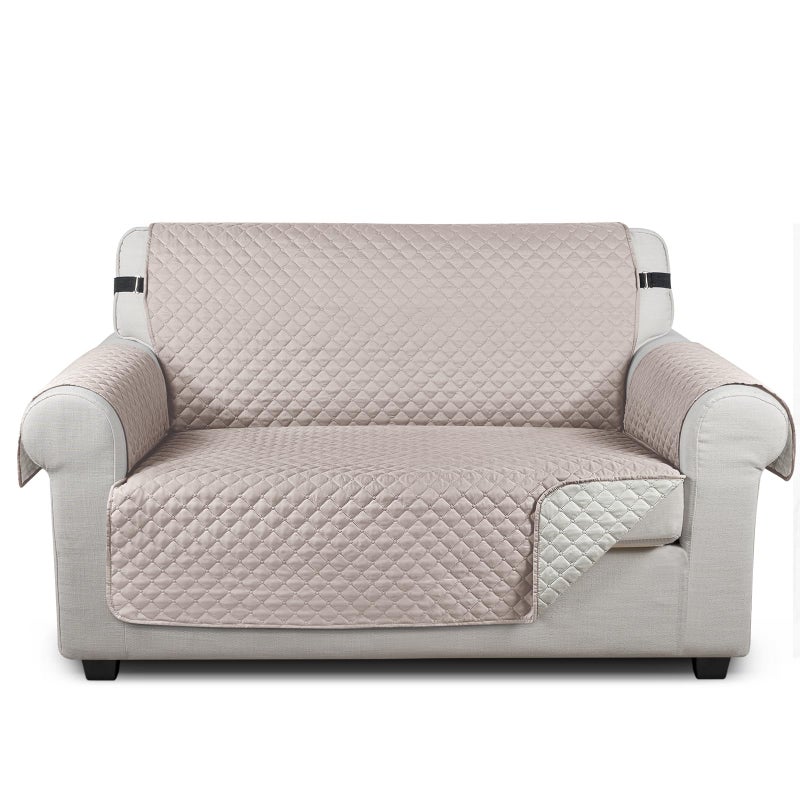 TAOCOCO Sofa Covers 2 SeaterSettee CoversNon Slip Sofa CoversSofa SlipcoversPet Couch CoversWashable Sofa Protectors for DogsKhahi