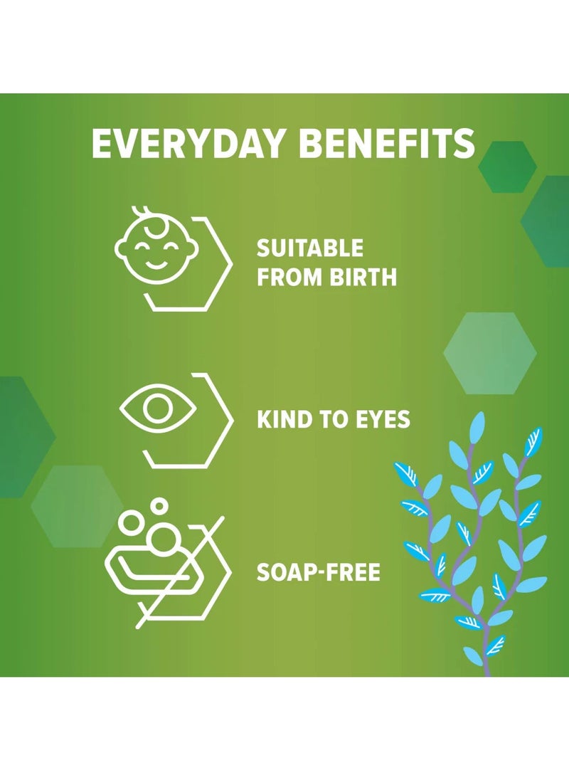 Oilatum - Oilatum Baby Head to Toe Gentle Cleansing Wash 300ml - Image 1