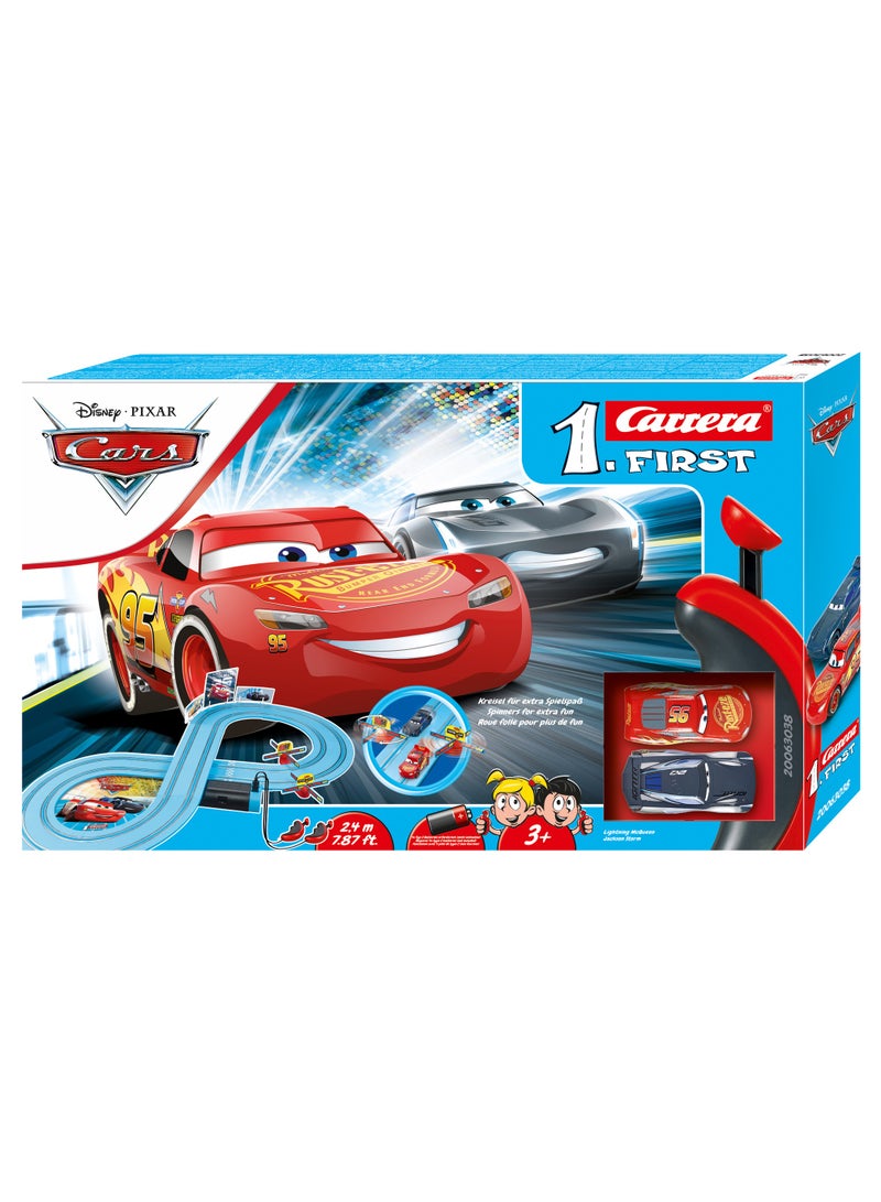 كاريرا سيارات باور دويل (2.4 متر) - Image 1