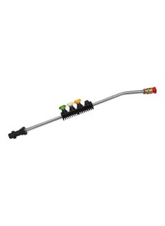 NIBEMINENT High Pressure Car Wash Jet Lance For Karcher K Series With 4 Nozzle Tips Multicolour  - Image 5