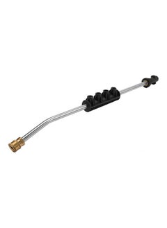 NIBEMINENT High Pressure Car Wash Jet Lance For Karcher K Series With 4 Nozzle Tips Multicolour  - Image 3