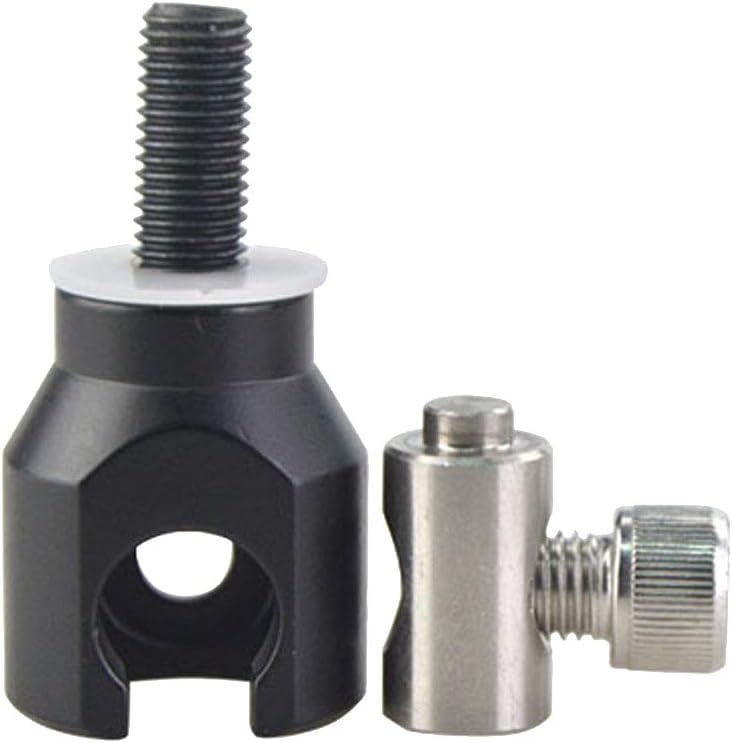klarako 2 Pack Archery Stabilizer Quick Release Disconnect, Aluminum Compound Bow Detach Connector Adaptor, Hunting Equipment - Image 3