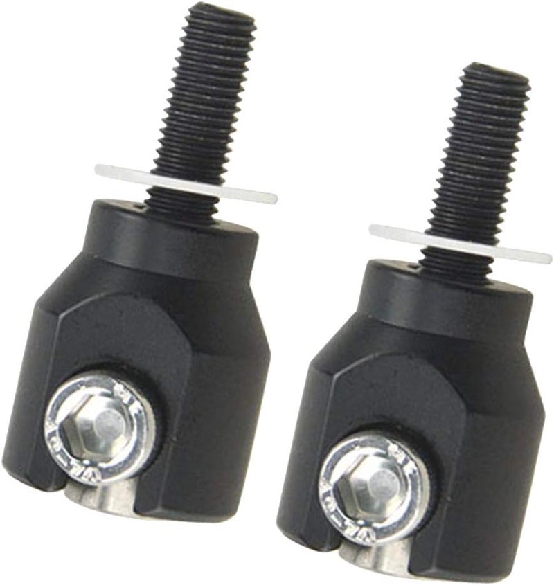 klarako 2 Pack Archery Stabilizer Quick Release Disconnect, Aluminum Compound Bow Detach Connector Adaptor, Hunting Equipment - Image 1