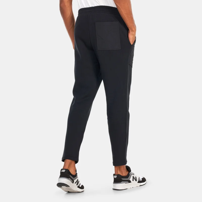 New Balance Men's Athletics Quilted Fleece Pants
