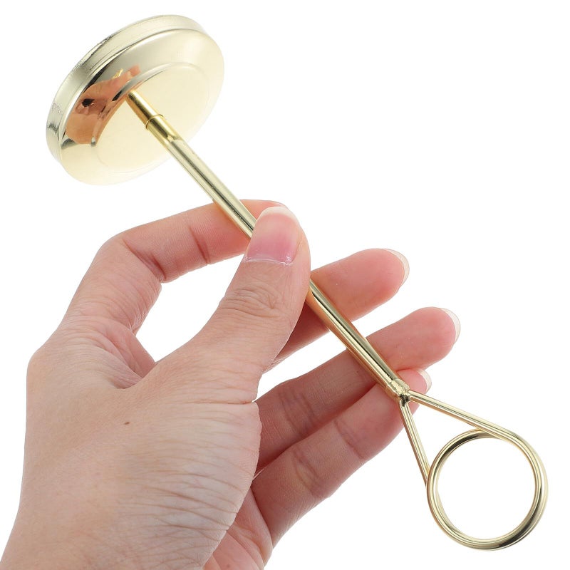 Gold Stainless Steel Card Holders 4pcs 15cm For Table Number Place Cards Display - Image 4