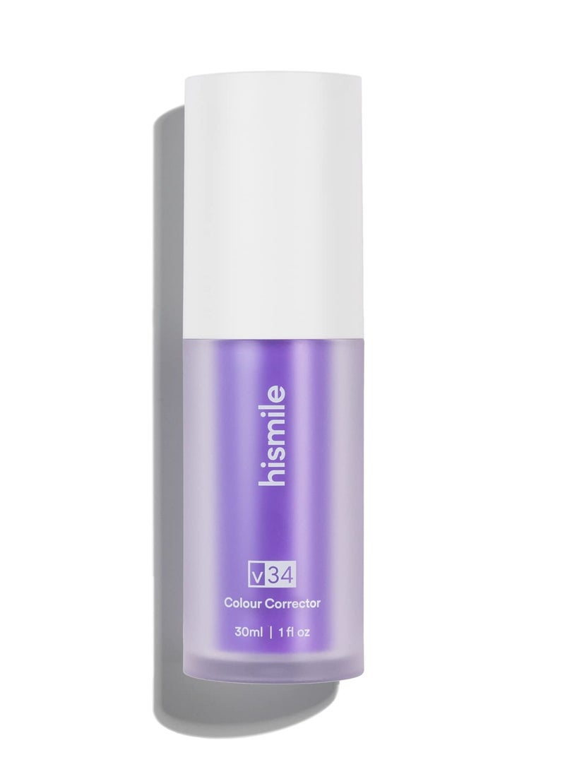 HiSmile - Hismile V34 Colour Corrector Serum,Teeth Brightening - Image 1