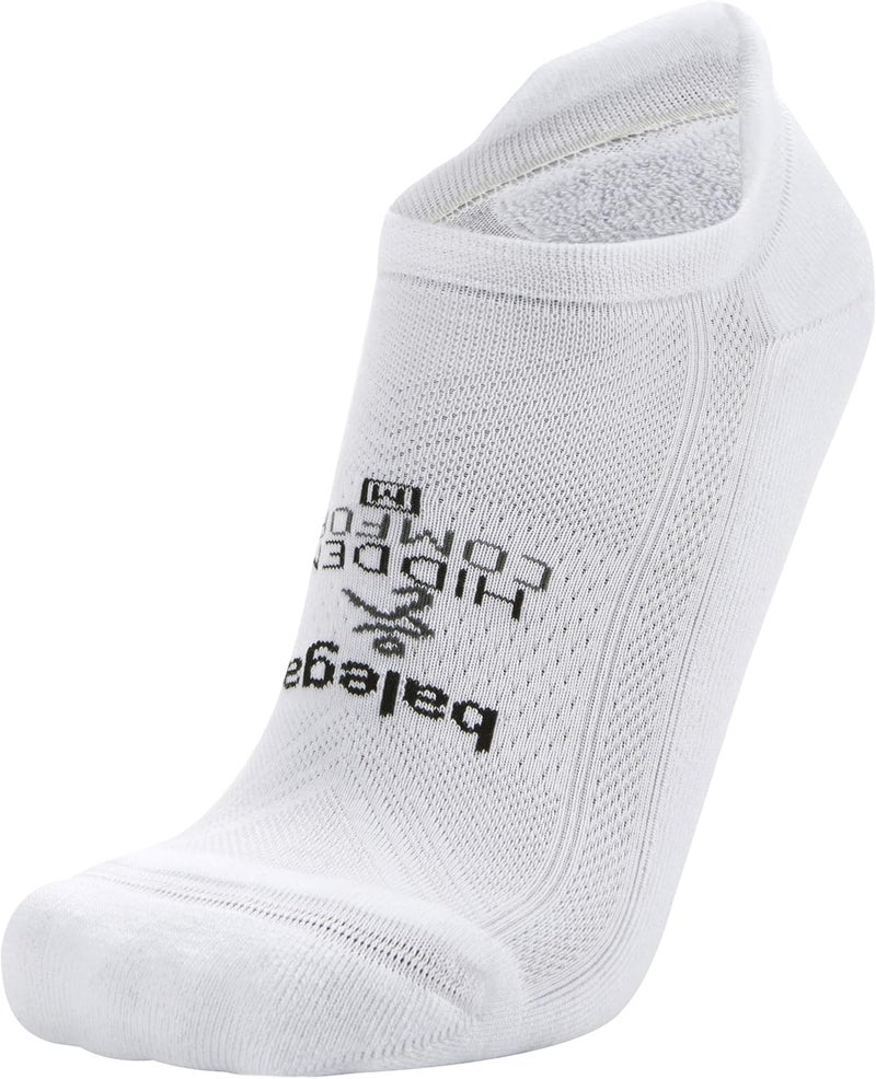 Balega Hidden Comfort Performance No Show Athletic Running Socks for Men and Women - 1 Pair - Image 1