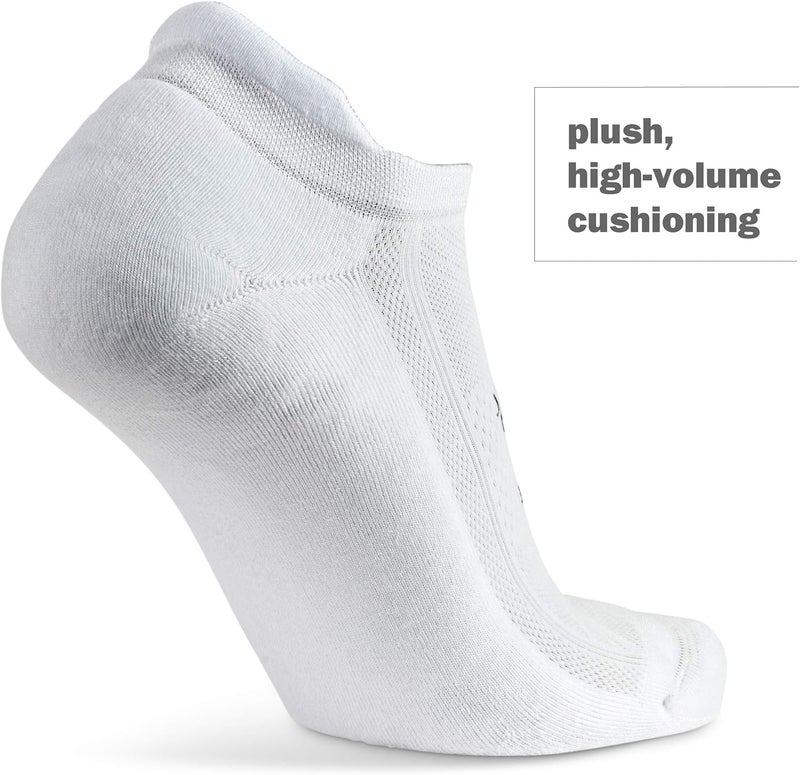Balega Hidden Comfort Performance No Show Athletic Running Socks for Men and Women - 1 Pair - Image 3