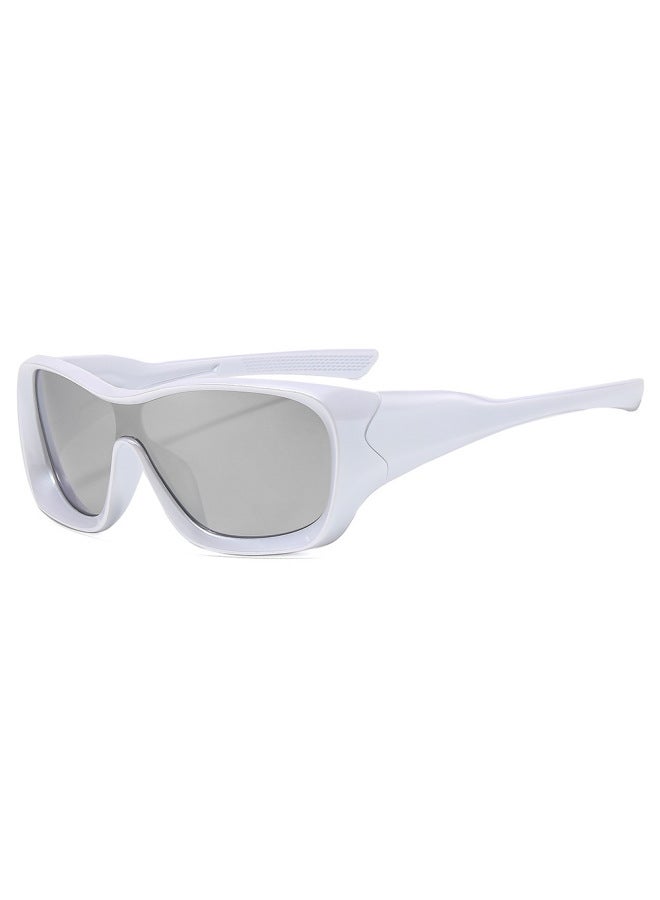 Personalized New Fashion Sungl, Goggles, Windproof And Anti-uv Cycling Gl, Mountaineering Outdoor Sports Sungl