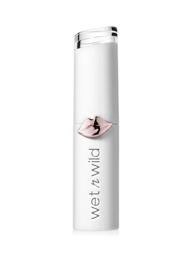 Wet N Wild Megalast High Shine Lipstick Strawberry Lingerie - Image 2