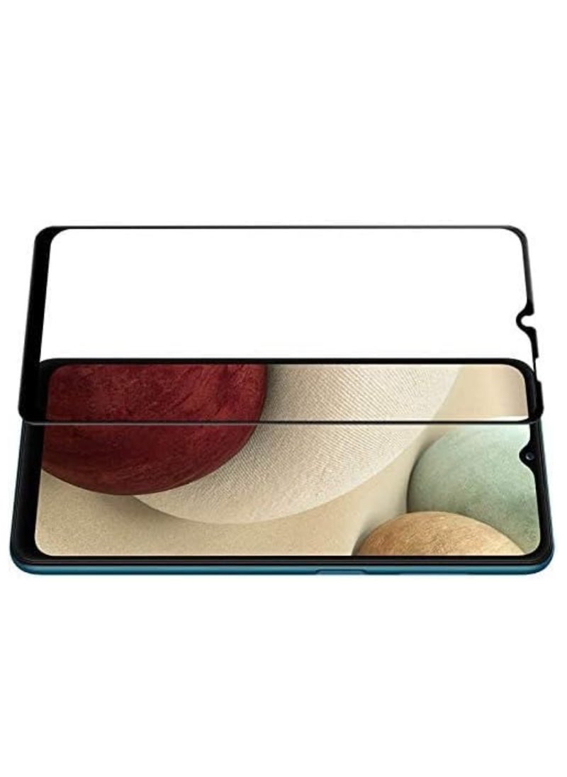 Glass for Samsung Galaxy M12 / A12 / A32 5G / M32 5G / M02 / M02s / A02 / A02s / A03s / F12 Screen Protector Glass Full
