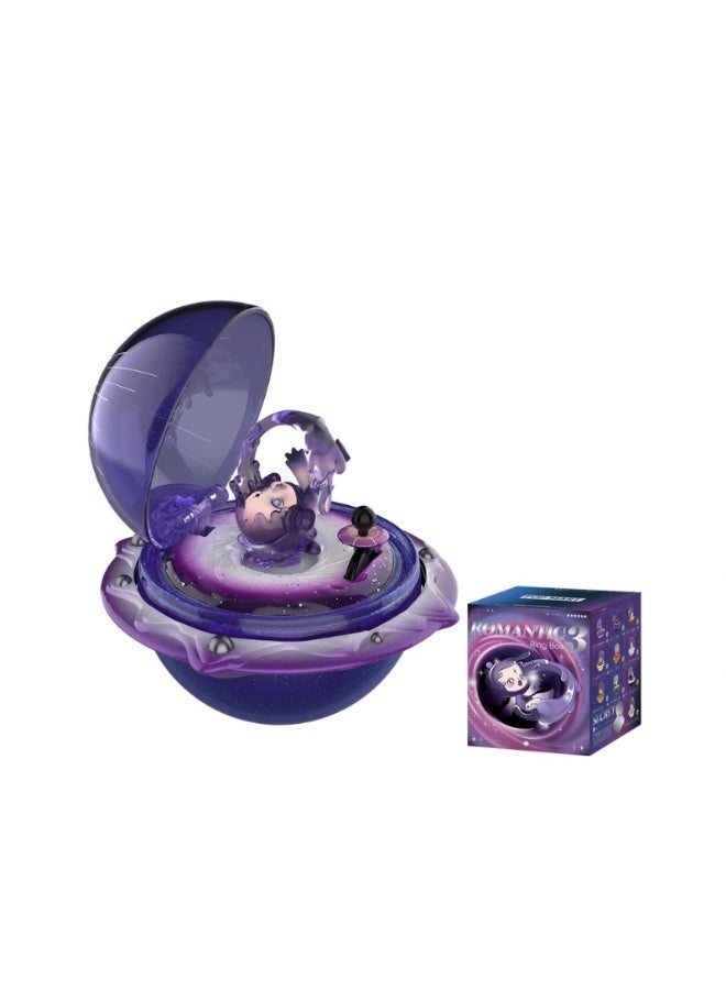 POP MART Romantic Ring Box Series 3 Scene Sets
