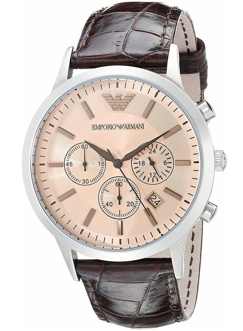 armani Emporio Armani Watch For Men AR2433 - Image 2
